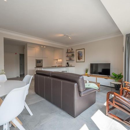 Vakantie Appartement Dumont Beach De Panne Exteriér fotografie