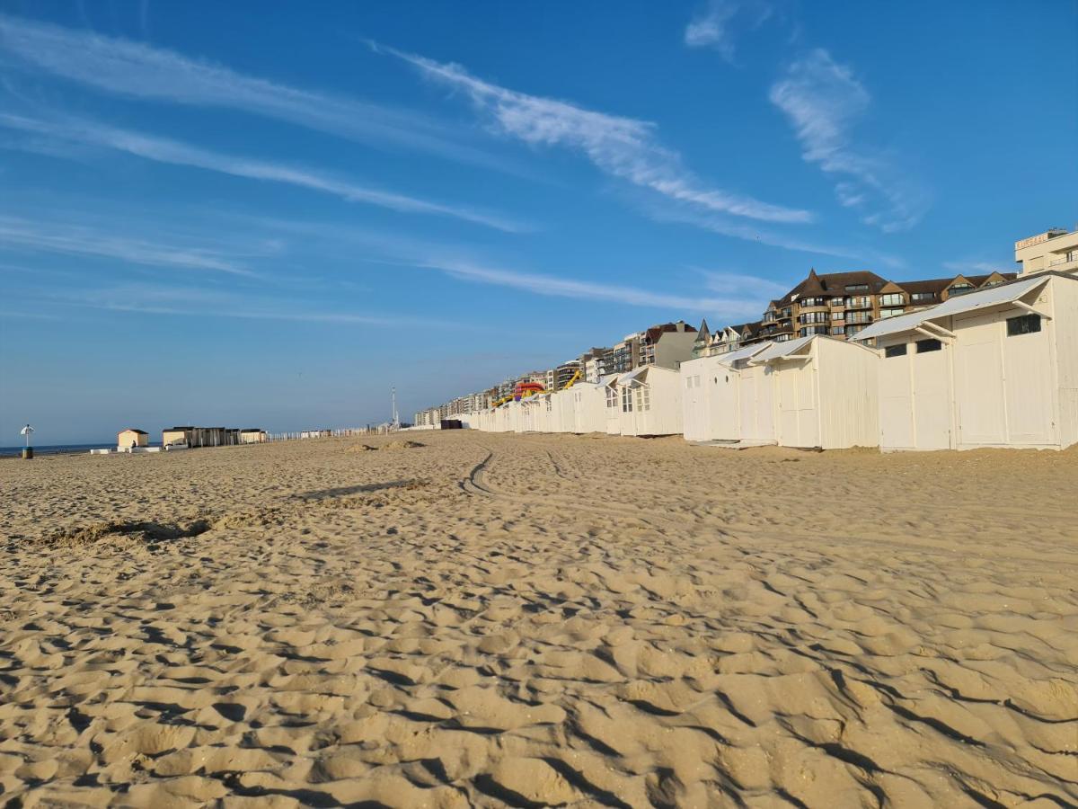 Vakantie Appartement Dumont Beach De Panne Exteriér fotografie
