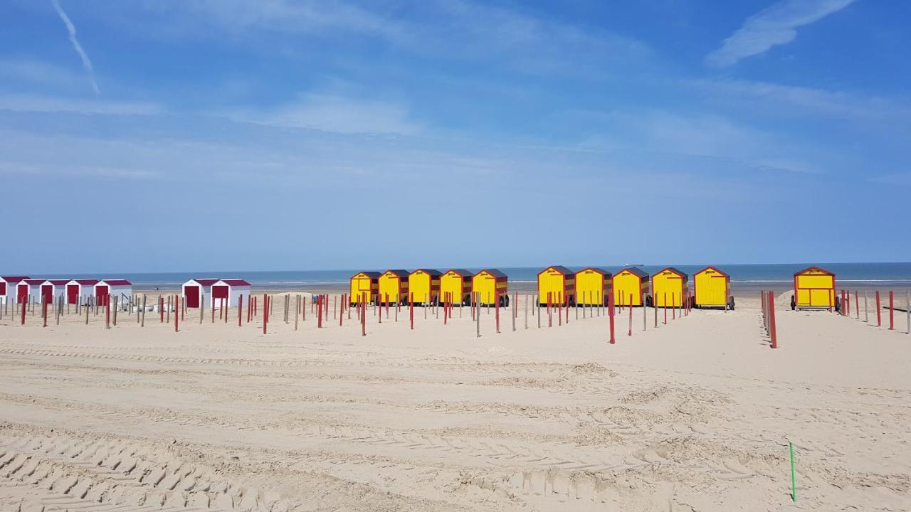 Vakantie Appartement Dumont Beach De Panne Exteriér fotografie