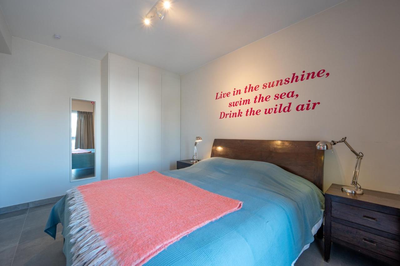 Vakantie Appartement Dumont Beach De Panne Exteriér fotografie