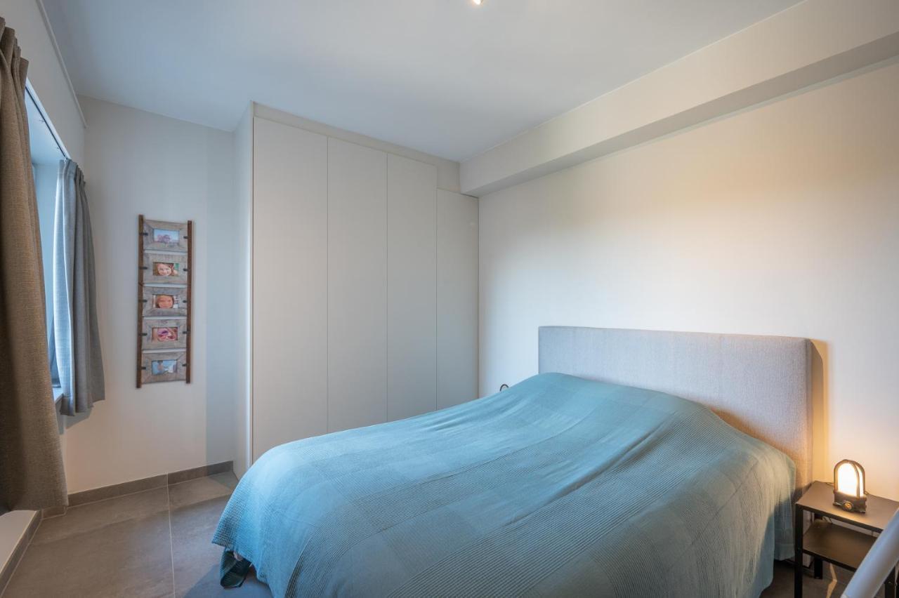 Vakantie Appartement Dumont Beach De Panne Exteriér fotografie