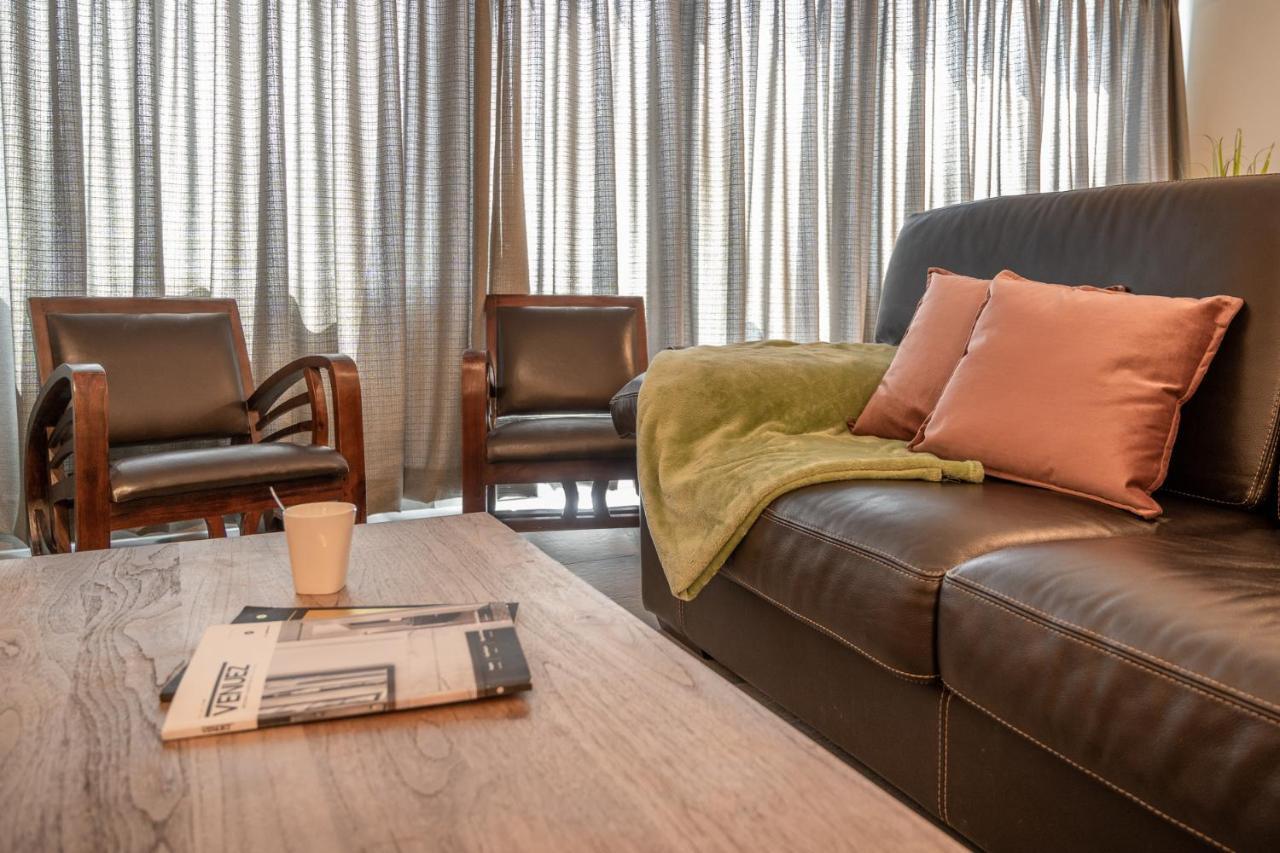 Vakantie Appartement Dumont Beach De Panne Exteriér fotografie